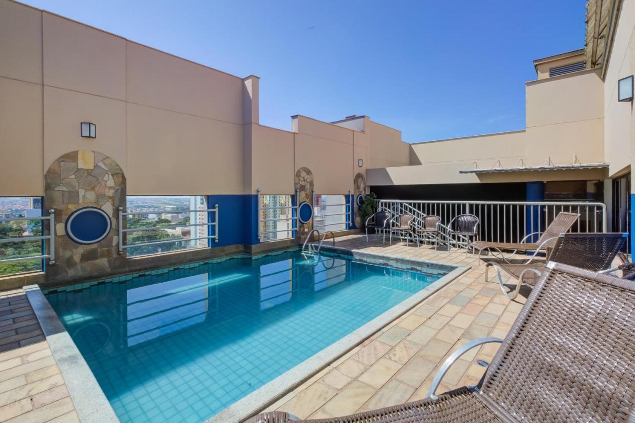 Slaviero Flat Hotel 4*