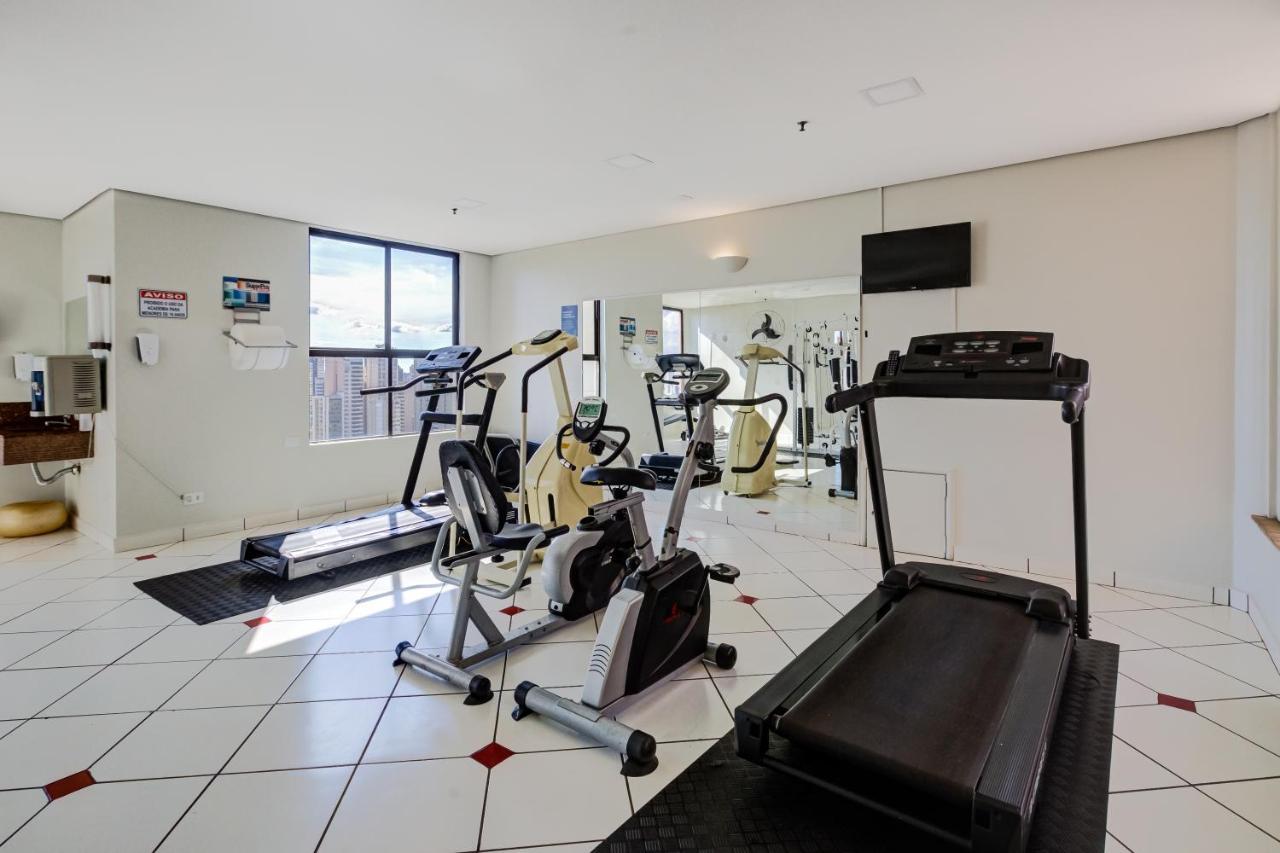 Hotel Slaviero Flat Londrina