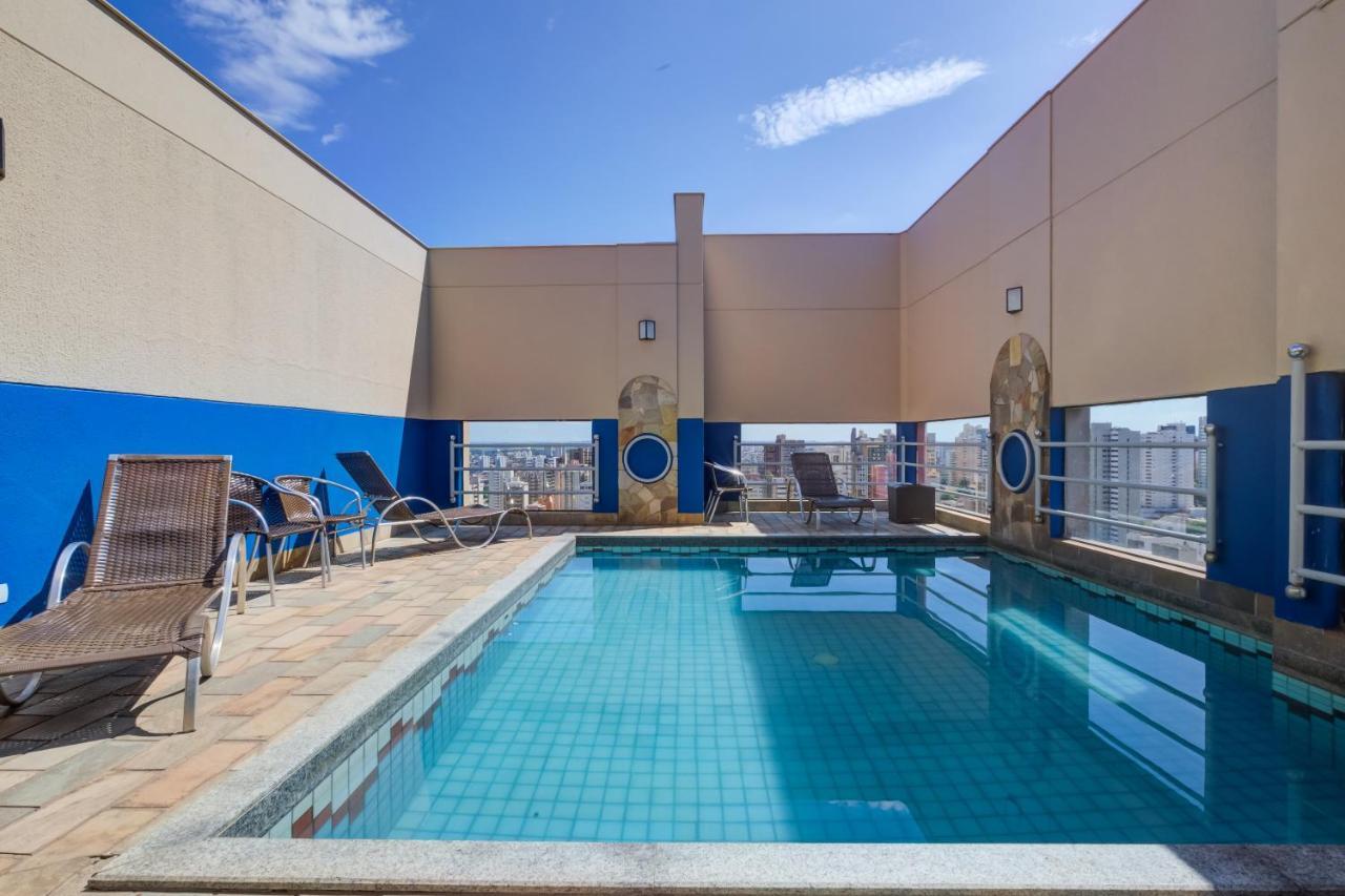 Slaviero Flat Hotel Londrina