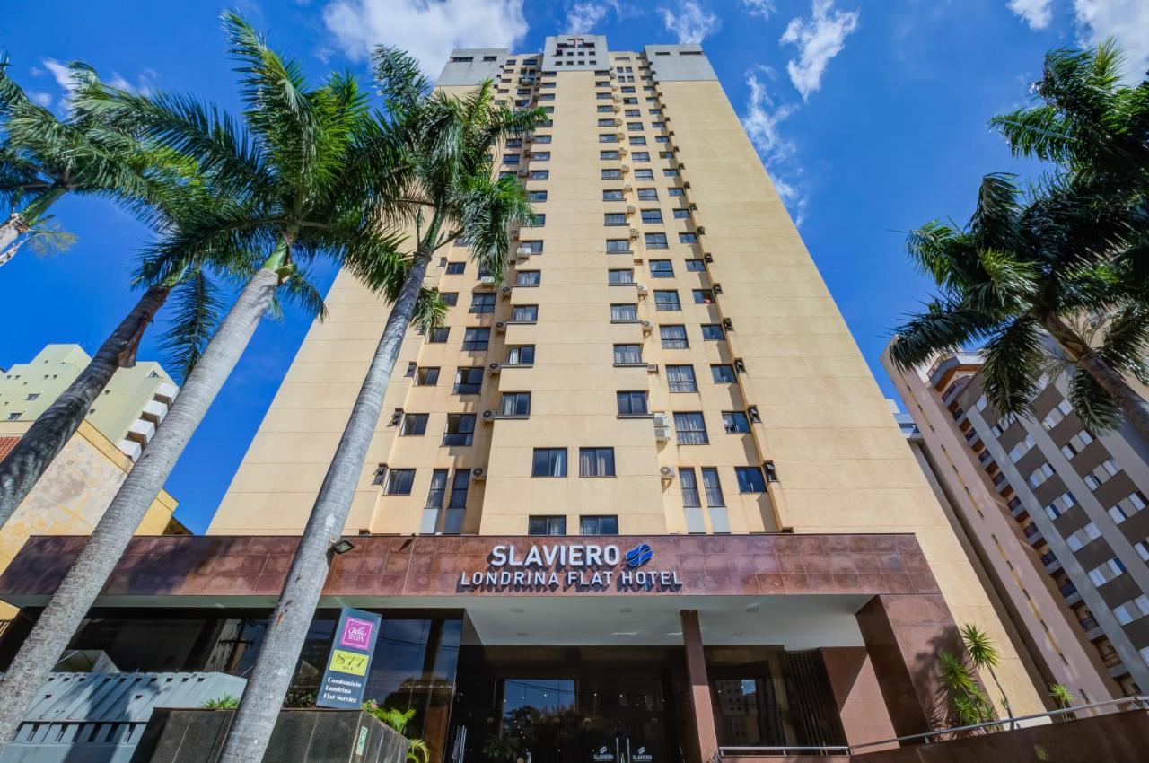 Slaviero Flat 4* Londrina